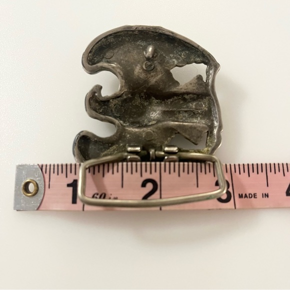 Vintage Avon Unisex American Eagle Belt Buckle - Picture 13 of 14